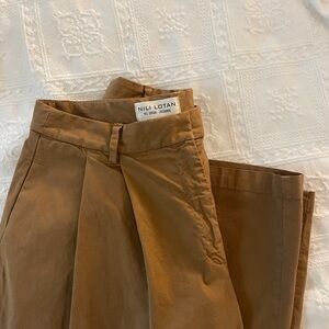 Nili Lotan Dillon Pants NWOT